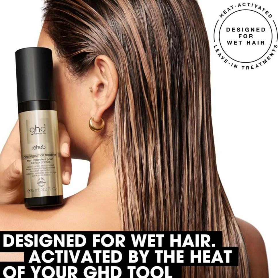 Rehab Damaged Hair Repairer, 95 ml
