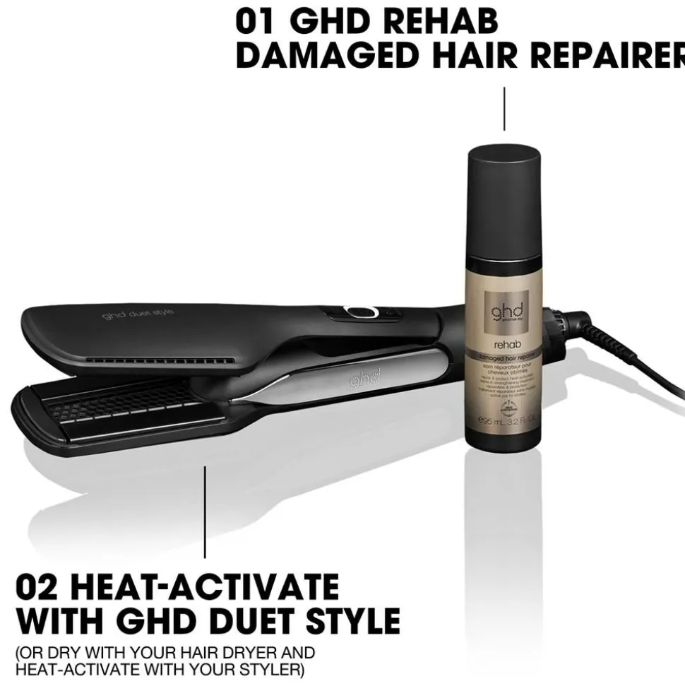 Rehab Damaged Hair Repairer, 95 ml
