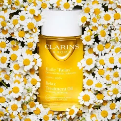 Relax Body Treatment Oil, 100 ml