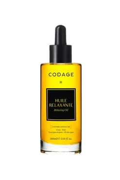 Relaxing Oil, 100 ml