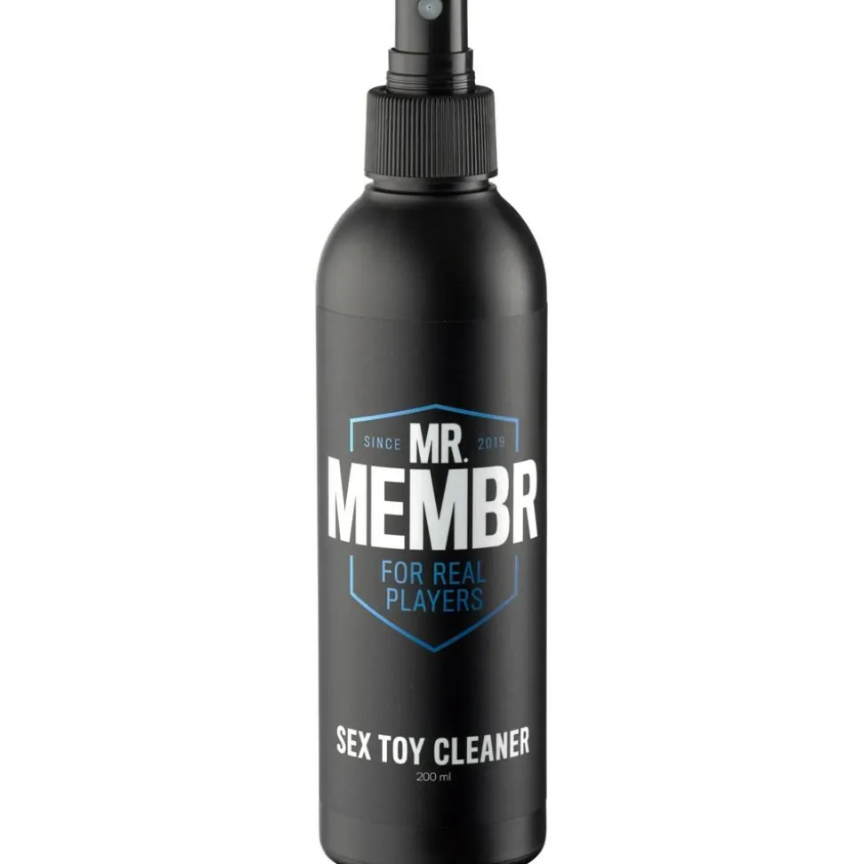Rens til Sexlegetøj, 200 ml