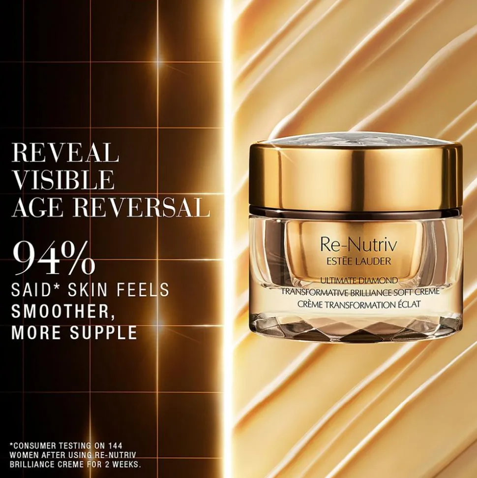 Re-Nutriv Ultimate Diamond Transformative Brilliance Soft Creme, 50 ml