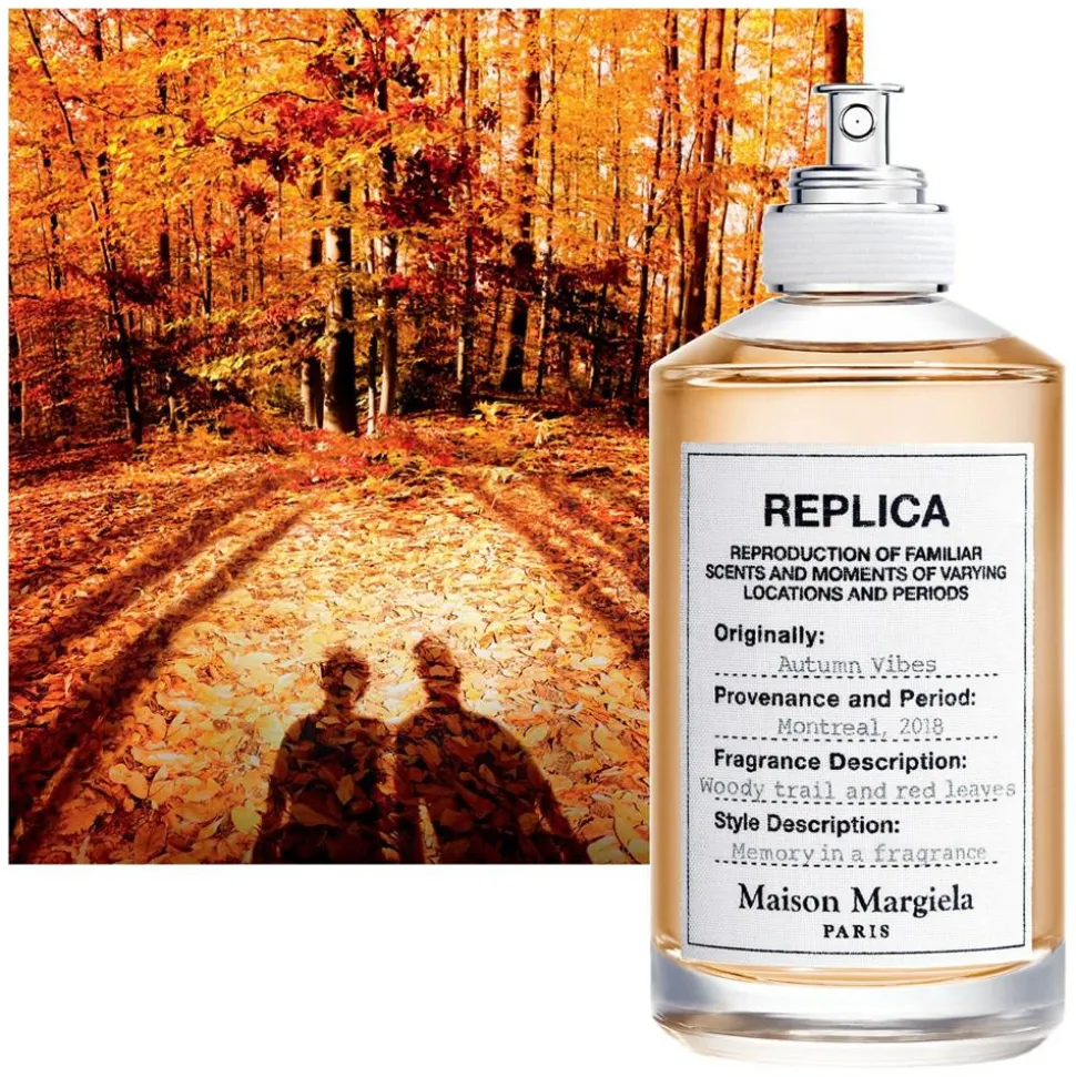 Replica Autum Vibes Eau De Toilette, 30 ml