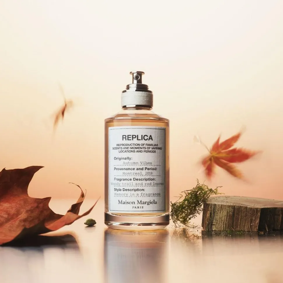 Replica Autum Vibes Eau De Toilette, 100 ml