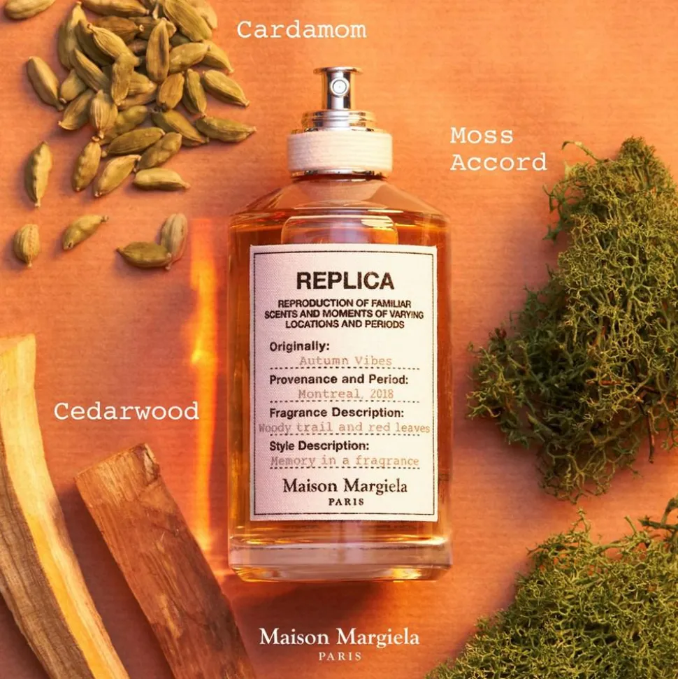 Replica Autum Vibes Eau De Toilette, 100 ml