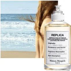 Replica Beach Walk Eau De Toilette, 100 ml