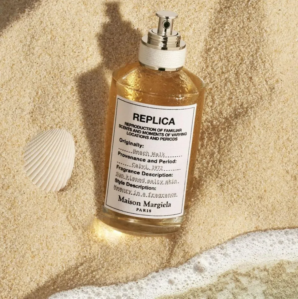 Replica Beach Walk Eau De Toilette, 100 ml