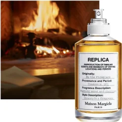 Replica By The Fireplace Eau De Toilette, 30 ml