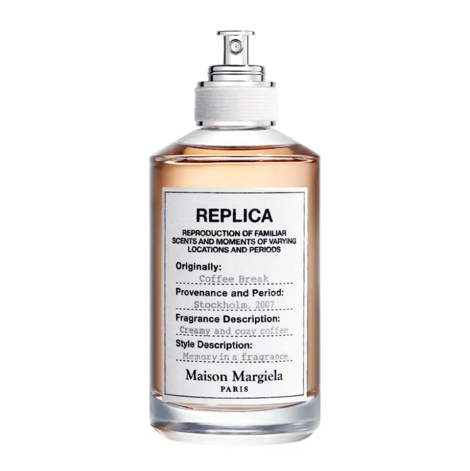 Replica Coffee Break Eau De Toilette, 100 ml