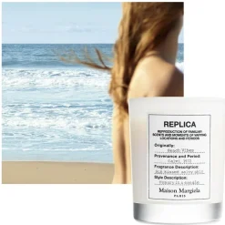 Replica Duftlys, Beach Walk