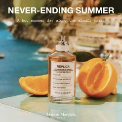 Replica Never Ending Summer Eau De Toilette, 30 ml