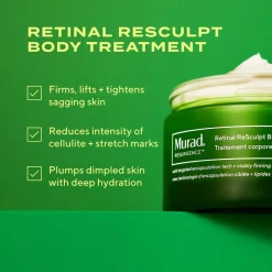 Resurgence Retinal Resculpt Body Treatment, 148 ml
