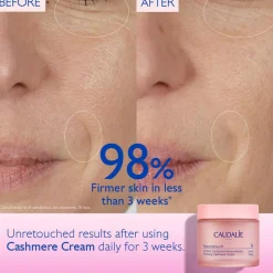 Resveratrol-Lift Firming Cashmere Cream Refill, 50 ml