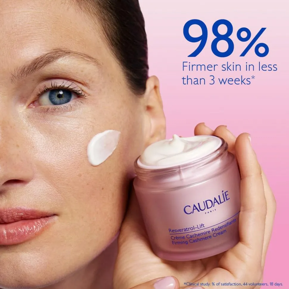 Resveratrol-Lift Firming Cashmere Cream Refill, 50 ml
