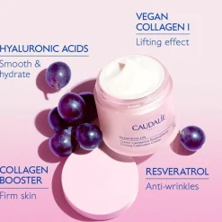 Resveratrol-Lift Firming Cashmere Cream Refill, 50 ml