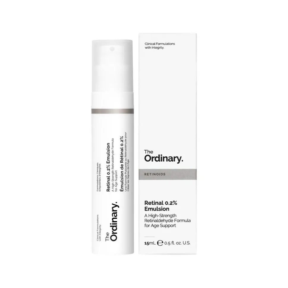 Retinal 0.2% Emulsion, 15 ml