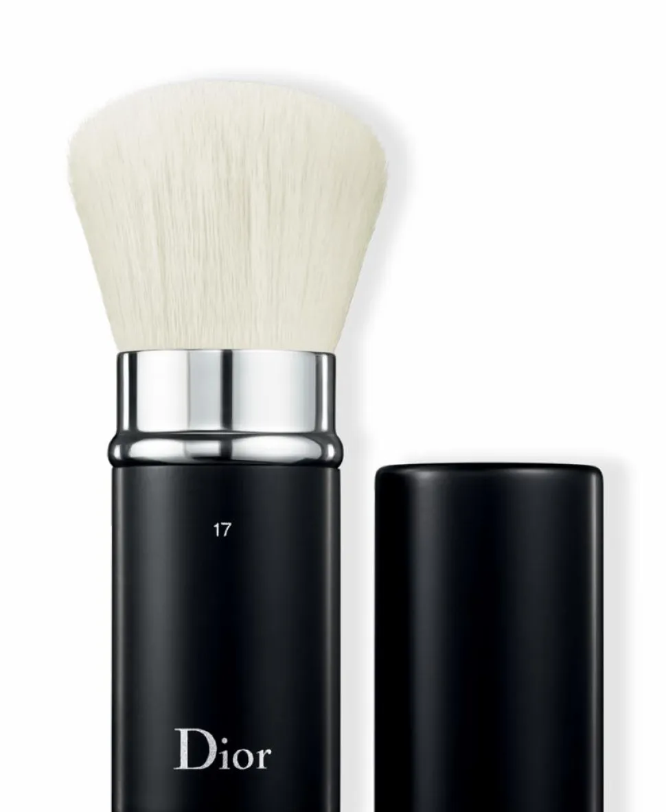 Retractable Kabuki Brush, N° 17