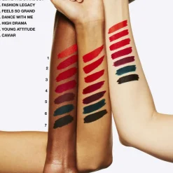 Retro Matte Liquid Lipcolour, Fashion Legacy