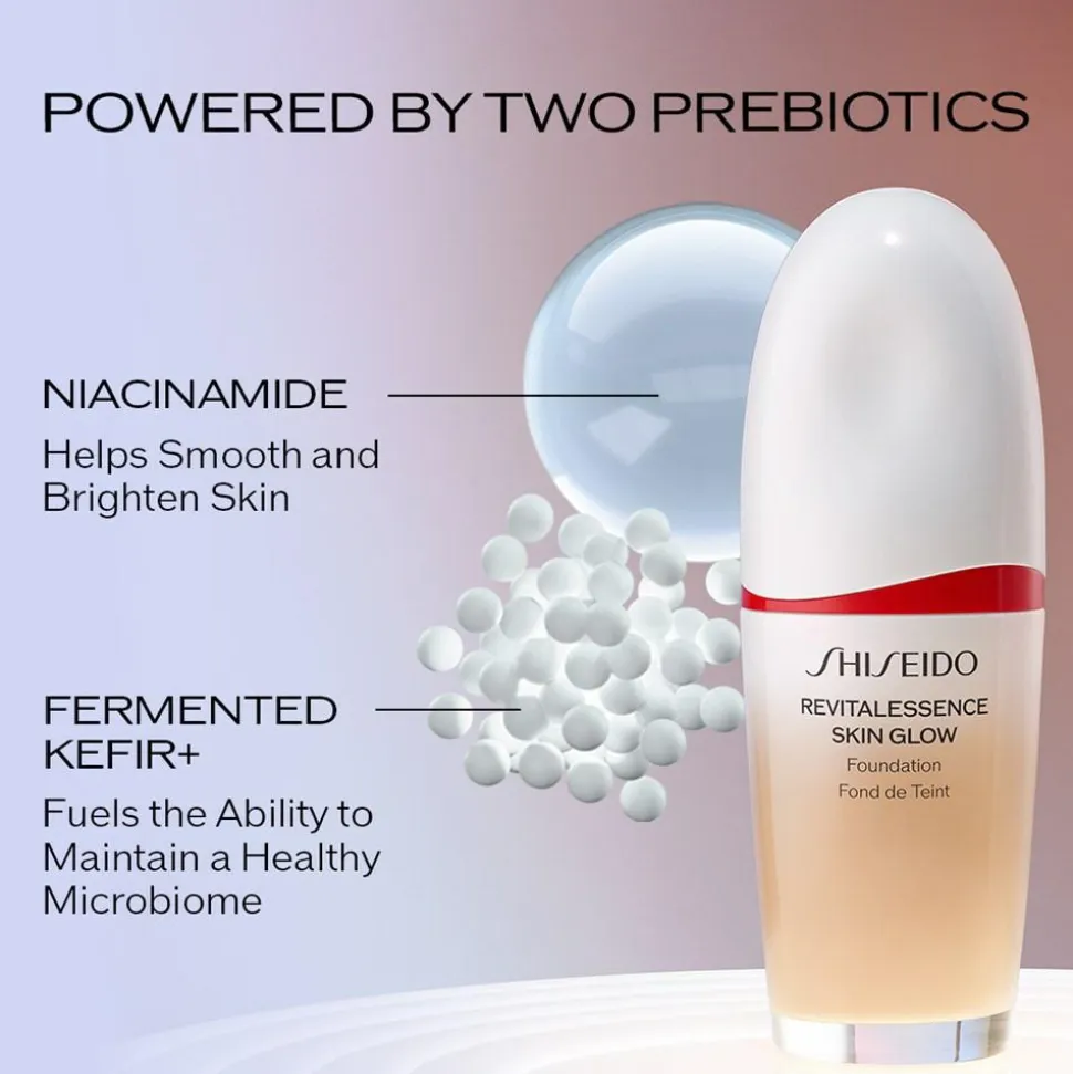 Revitalessence Skin Glow SPF 30 Foundation, R E 220