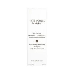 Revitalizing Smoothing Shampoo, 200 ml