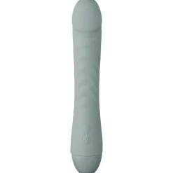 Ribbed Dildo Vibrator