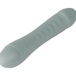Ribbed Dildo Vibrator