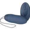 Ribbed Love Vibrator Æg