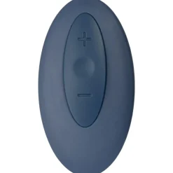 Ribbed Love Vibrator Æg