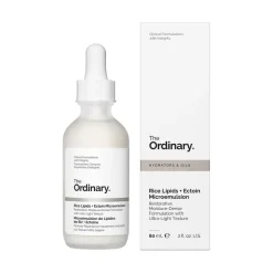 Rice Lipids + Ectoin Microemulsion, 60 ml