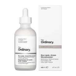 Rice Lipids + Ectoin Microemulsion, 120 ml