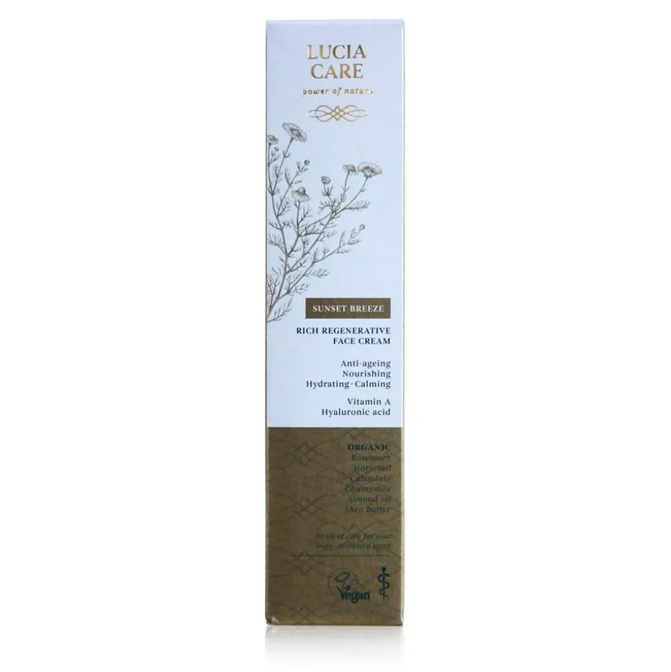 Rich Regenerative Face Cream, 50 ml