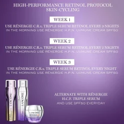 Rénergie C.R.x. Triple Retinol Serum, 20 ml