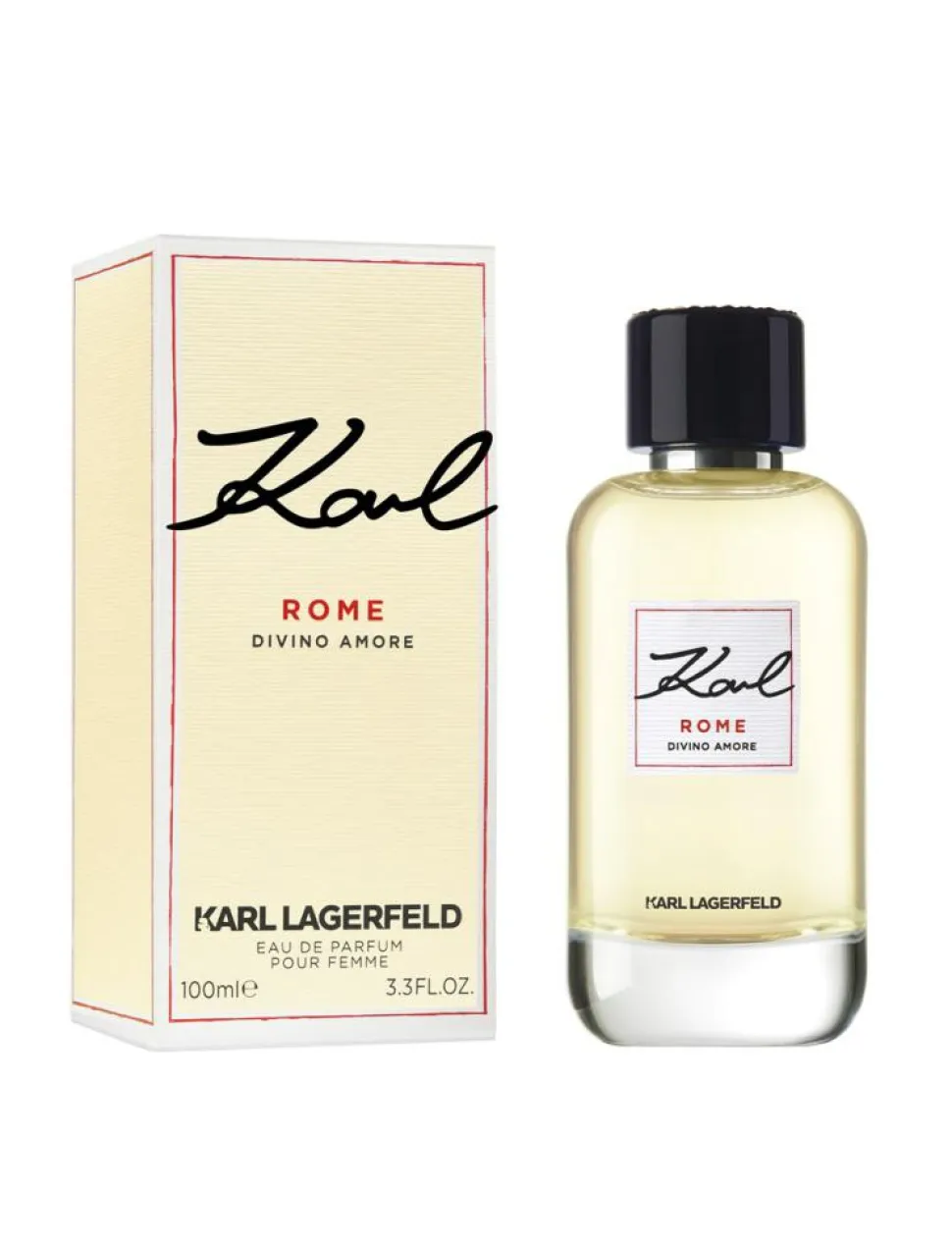 Rome Divine Amore Eau De Parfum, 100 ml