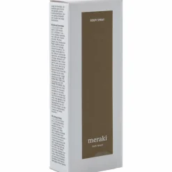 Roomspray, Dark Wood