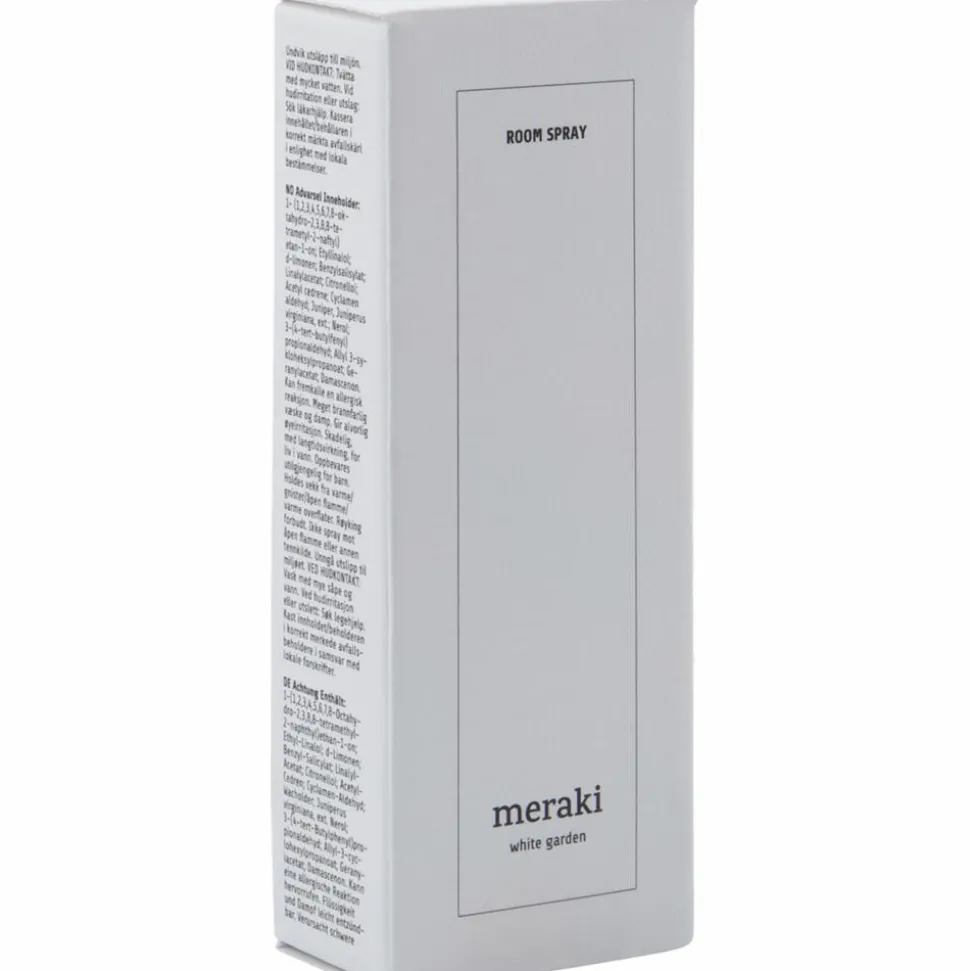 Roomspray, White Garden