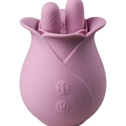 Rosa Klitoris Vibrator