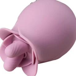 Rosa Klitoris Vibrator