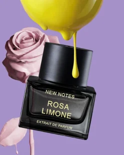 Rosa Limone Extrait De Parfum, 50 ml
