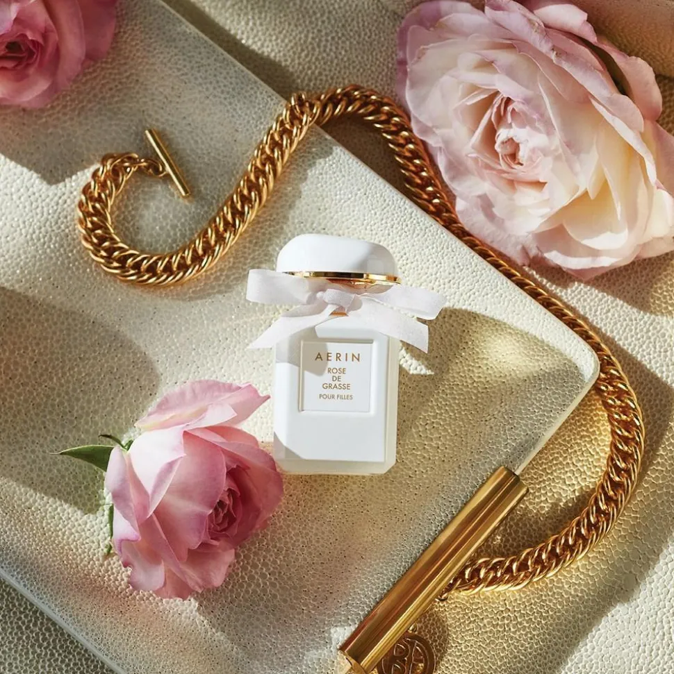 Rose De Grasse Pour Filles Eau De Toilette, 30 ml