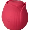 Rose Tapping Klitoris Vibrator