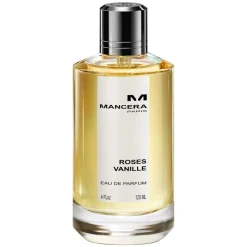 Roses Vanille Eau De Parfum, 120 ml