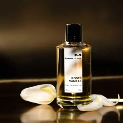 Roses Vanille Eau De Parfum, 120 ml