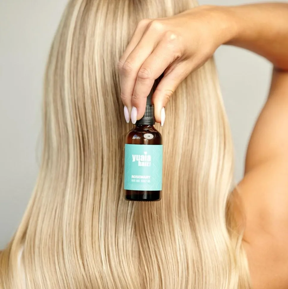 Rosmarin Hårolie, 50 ml