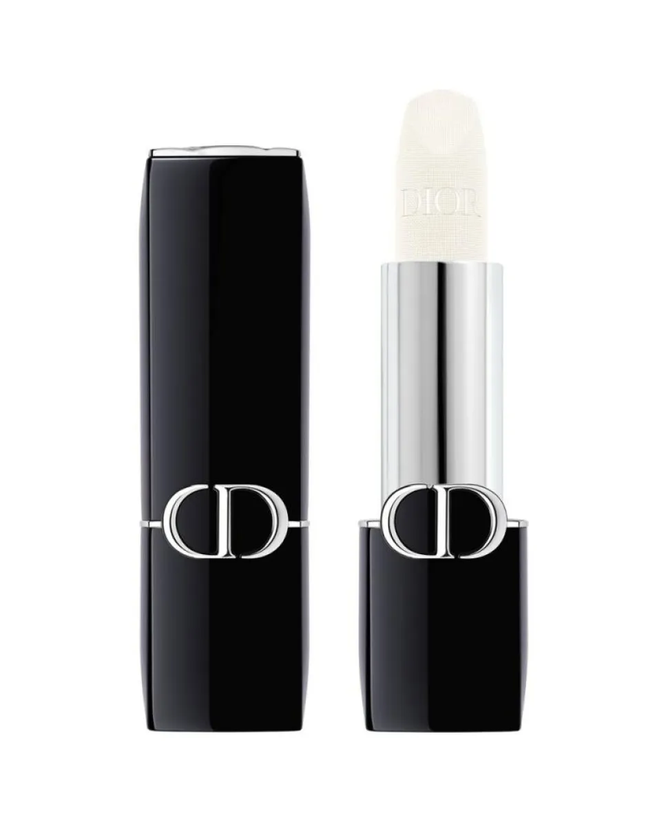 Rouge Colored Lip Balm Refillable, 000 Diornatural
