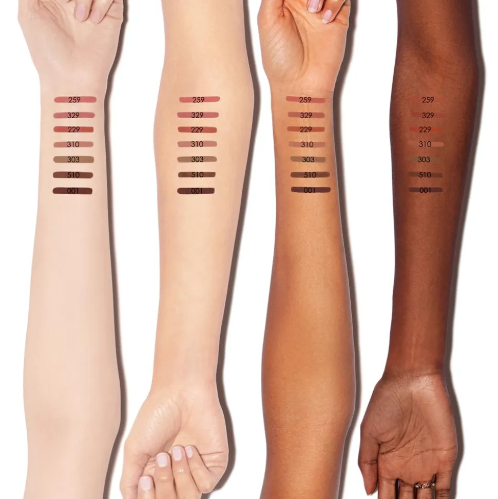Rouge Dior Contour No-Transfer Lip Liner Pencil, 303 Greige Attitude