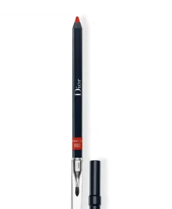 Rouge Dior Contour No-Transfer Lip Liner Pencil, 080 Red Smile