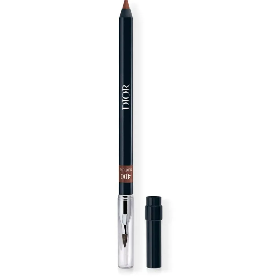 Rouge Dior Contour No-Transfer Lip Liner Pencil, 400 Nude Line