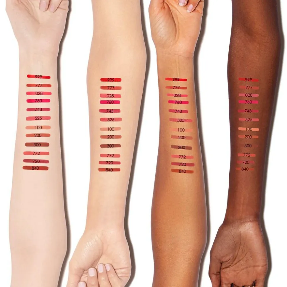 Rouge Dior Contour No-Transfer Lip Liner Pencil, 400 Nude Line