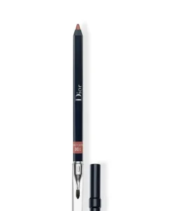 Rouge Dior Contour No-Transfer Lip Liner Pencil, 100 Nude Look