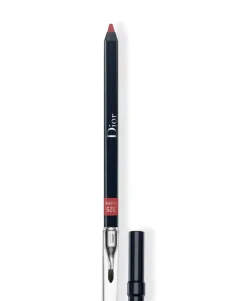 Rouge Dior Contour No-Transfer Lip Liner Pencil, 525 Cherie